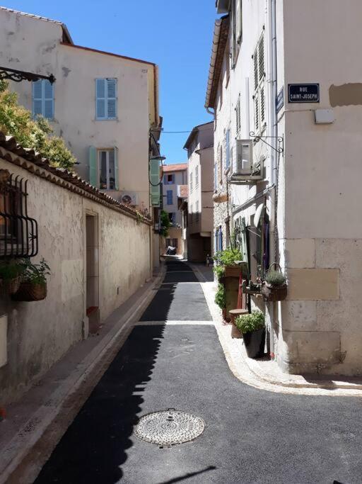Tiloft Διαμέρισμα Αντίμπ Εξωτερικό φωτογραφία