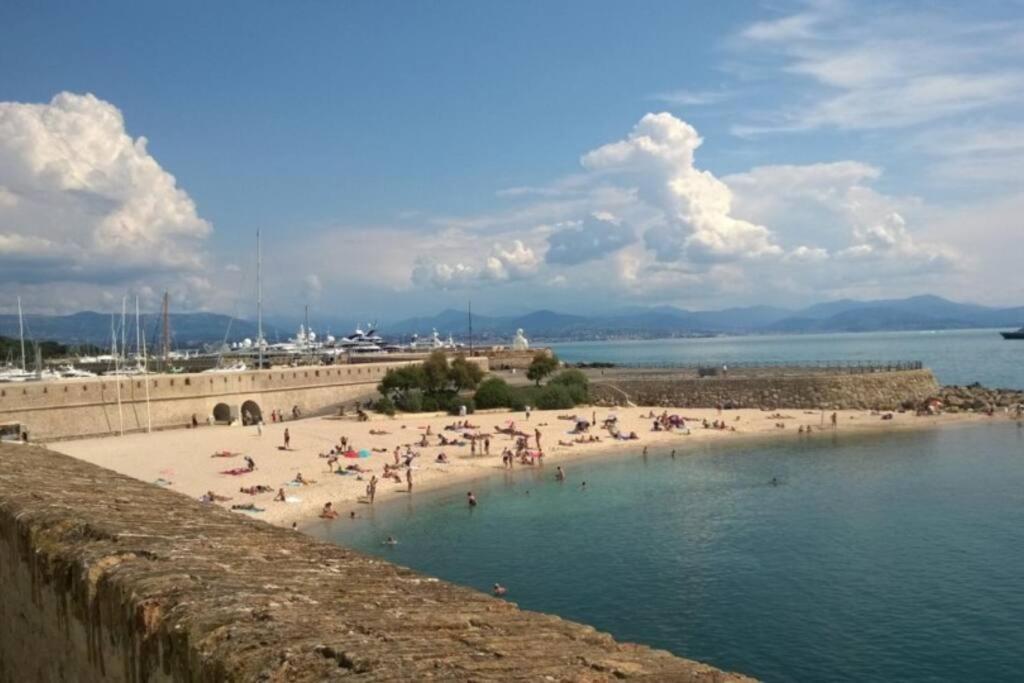 Tiloft Διαμέρισμα Αντίμπ Εξωτερικό φωτογραφία