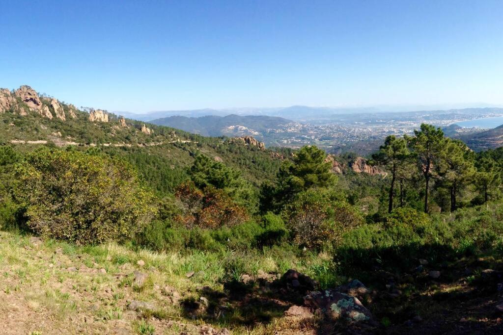 Tiloft Διαμέρισμα Αντίμπ Εξωτερικό φωτογραφία