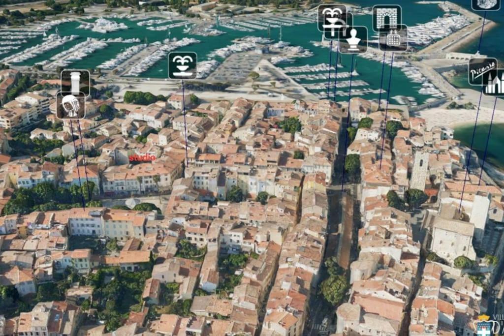 Tiloft Διαμέρισμα Αντίμπ Εξωτερικό φωτογραφία