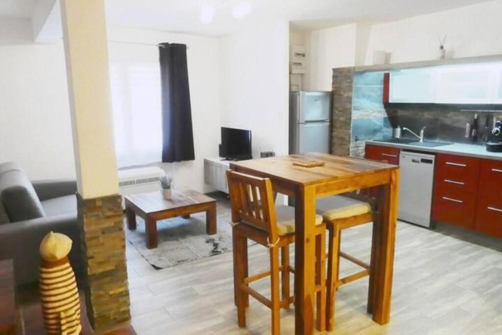 Tiloft Διαμέρισμα Αντίμπ Εξωτερικό φωτογραφία