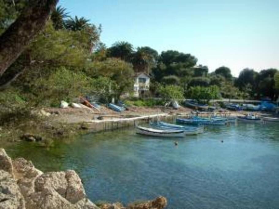 Tiloft Διαμέρισμα Αντίμπ Εξωτερικό φωτογραφία